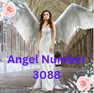 The Meaning of the 3088 Angel Number .